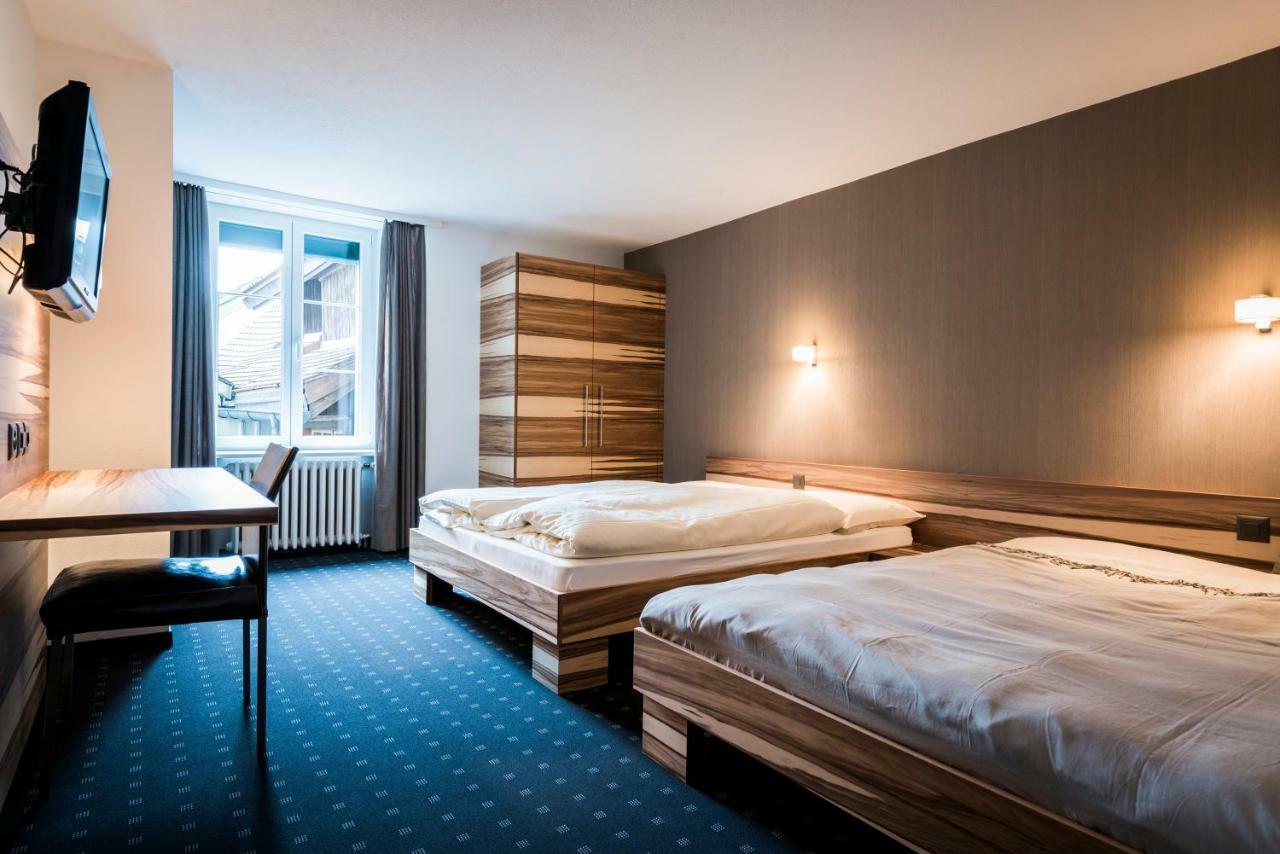 Gasthof Zur Sonne Stäfa Kültér fotó